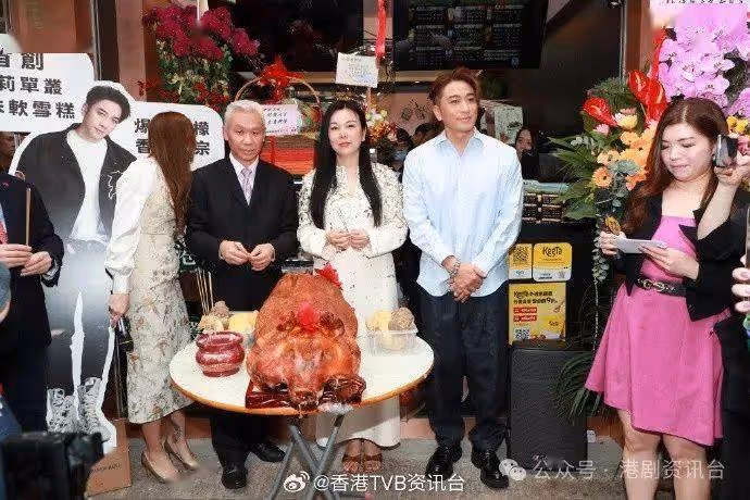 吳卓羲認有留意菊梓喬戀情並送上祝福!搵林峯搭路拍《九龍城寨》續集
