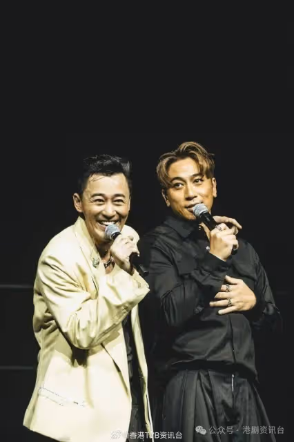 吳卓羲認有留意菊梓喬戀情並送上祝福！​搵林峯搭路拍《九龍城寨》續集