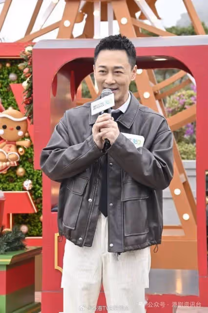 林峯與黃偉文相隔15年再合作!為TVB台慶只任跳唱嘉賓不拍劇
