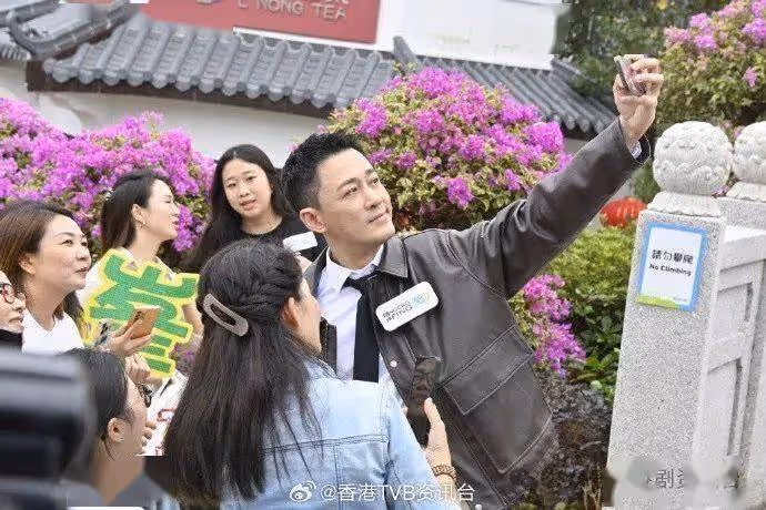 林峯與黃偉文相隔15年再合作!為TVB台慶只任跳唱嘉賓不拍劇