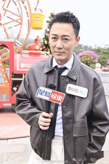 林峯與黃偉文相隔15年再合作!為TVB台慶只任跳唱嘉賓不拍劇