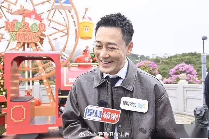 林峯與黃偉文相隔15年再合作!為TVB台慶只任跳唱嘉賓不拍劇
