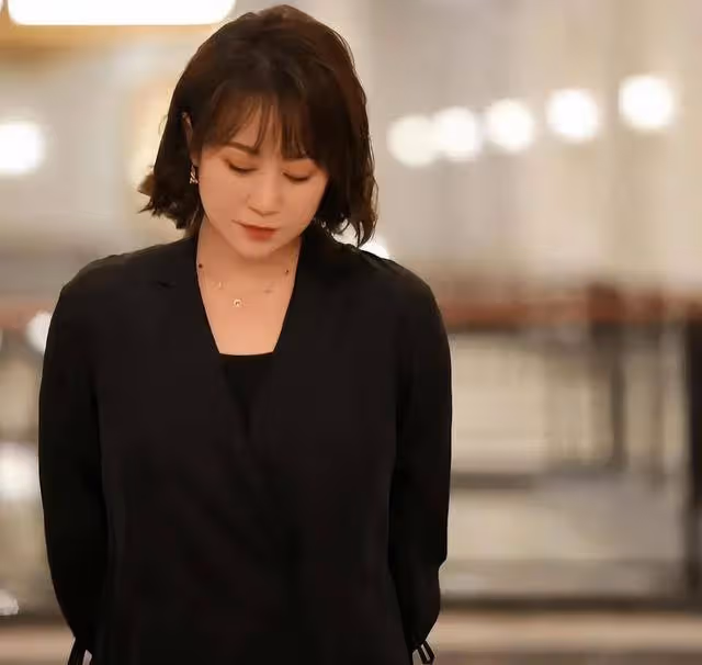 馬麗感言金雞百花雙提名:曾險因外貌換角,今贊張藝謀導演之才