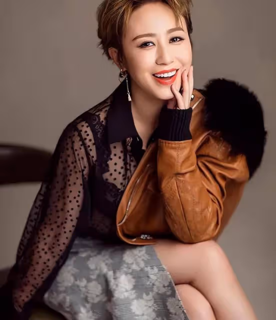 馬麗感言金雞百花雙提名:曾險因外貌換角,今贊張藝謀導演之才