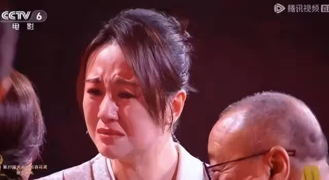 馬麗感言金雞百花雙提名：曾險因外貌換角，今贊張藝謀導演之才