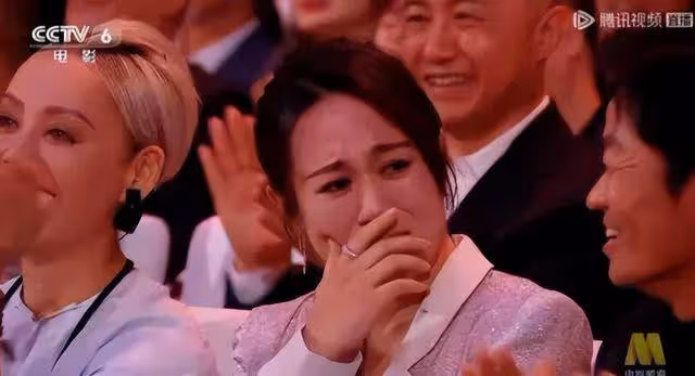 馬麗感言金雞百花雙提名：曾險因外貌換角，今贊張藝謀導演之才