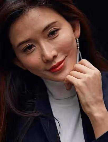 遠嫁日本五年,林志玲河南歸來引熱議,網友驚嘆:變化太大了!