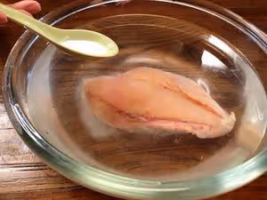 糖醋裡脊 超嫩雞胸肉版