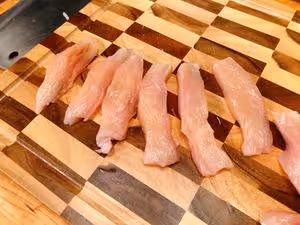 糖醋裡脊 超嫩雞胸肉版