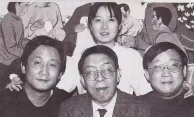 梁歡:寧願做小三也要嫁給英達,28年後,她比宋丹丹更加不幸