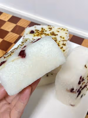 太細膩了吧❗️傳統正宗米糕！做法也很簡單