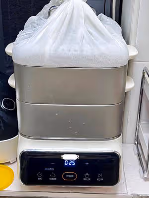 太細膩了吧❗️傳統正宗米糕！做法也很簡單