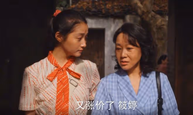 《小巷人家》大結局:宋瑩護黃玲15年,鵬飛護她10年,筱婷最孝順