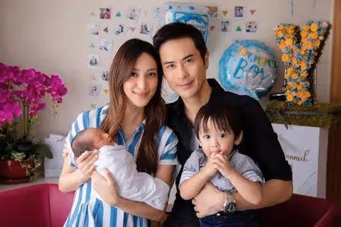 陳凱琳回應與鄭嘉穎『宣布離婚』傳聞,李施嬅拍電影獲未婚夫包場支持