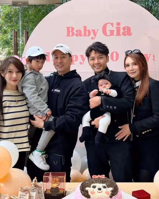 恭喜！TVB男星與太太正式結婚成為合法夫妻，預告明年再補辦婚禮宴請親友