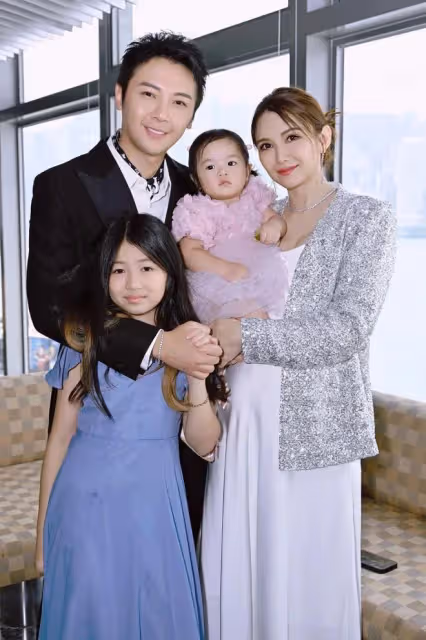 恭喜！TVB男星與太太正式結婚成為合法夫妻，預告明年再補辦婚禮宴請親友
