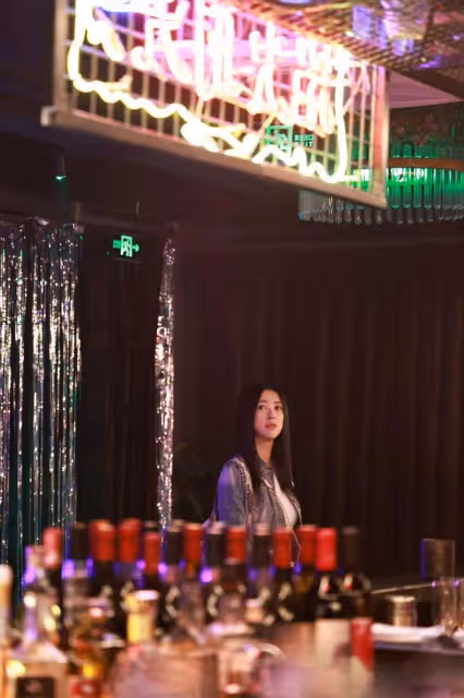 廖凡《宿敵》:黃蕭在吳豫心裡到底什麼位置?魏樂樂吳芳的替代者