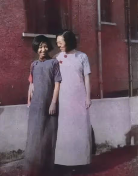 李鴻章把22歲愛女,嫁給年逾40的罪臣,後代也成了名人