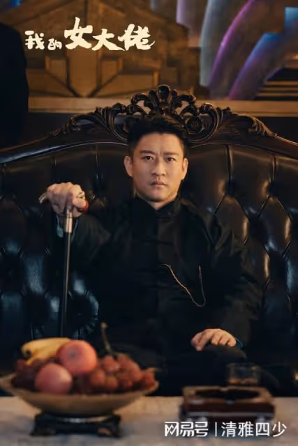 我的女大佬:一個失憶女大佬被小混混救下,產生了愛情的故事