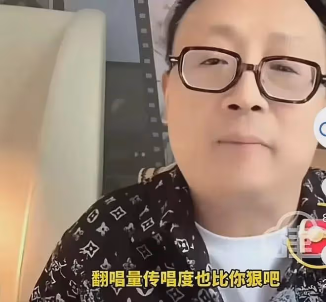 歌詞像洗腳水!一句話讓自己口碑翻車,這次陳偉把刀郎送上了熱搜