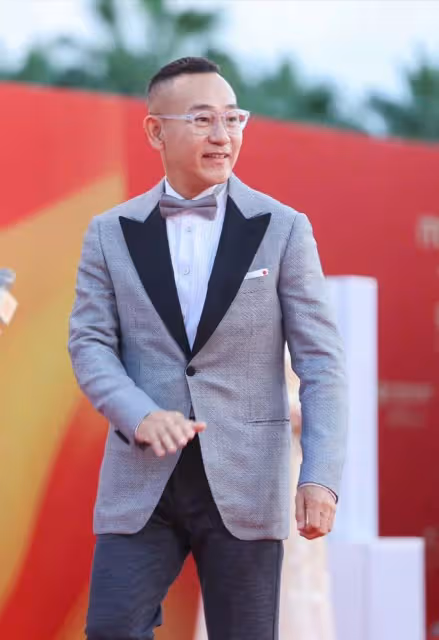 林保怡連發兩條回應憾失金雞影帝,字裡行間都是謙遜與感恩