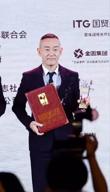 林保怡連發兩條回應憾失金雞影帝,字裡行間都是謙遜與感恩
