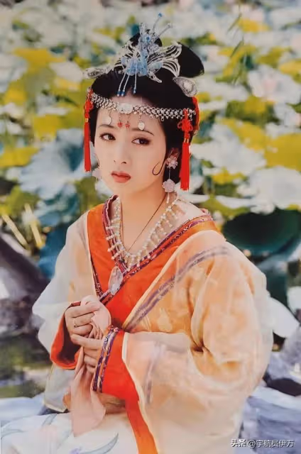 原來他們是夫妻,出道28年零緋聞,老婆比他出名,7歲女兒高顏值