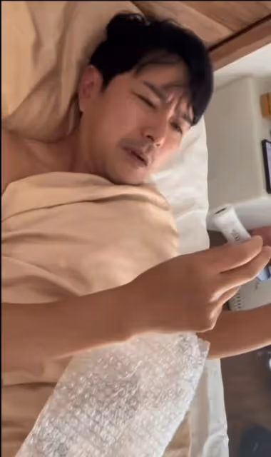 恭喜!TVB花旦黃翠如結婚6年終宣布有喜!激動落淚自爆曾流產大受打擊!上內地熱搜全台藝人祝福