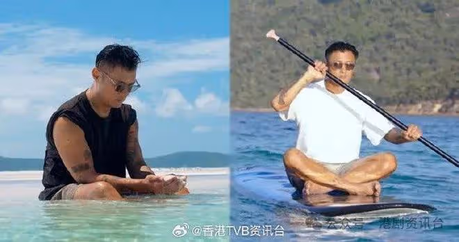與天地對話|林盛斌驚揭娛樂圈醜陋面 姜皓文克服坐飛機恐懼