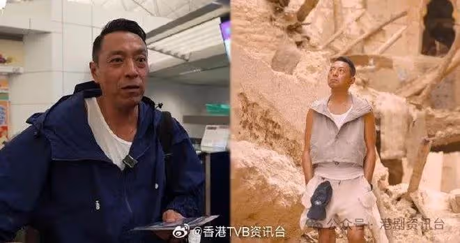 與天地對話|林盛斌驚揭娛樂圈醜陋面 姜皓文克服坐飛機恐懼