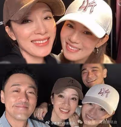 陳曉華想唱《紅蝴蝶》 陳楨怡不介意做反派開心做「頂級綠茶」