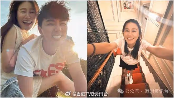恭喜恭喜!TVB當紅花旦宣布懷孕,曬超聲波照淚流滿面