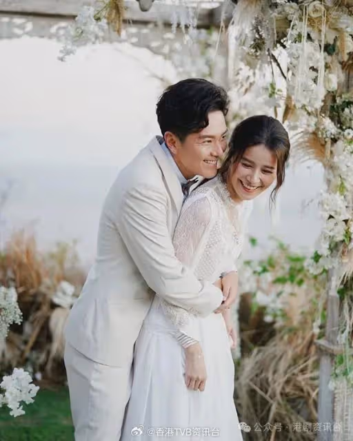 恭喜恭喜!TVB當紅花旦宣布懷孕,曬超聲波照淚流滿面