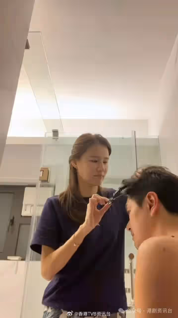 恭喜恭喜!TVB當紅花旦宣布懷孕,曬超聲波照淚流滿面