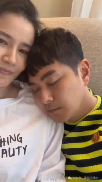 恭喜恭喜！TVB當紅花旦宣布懷孕，曬超聲波照淚流滿面
