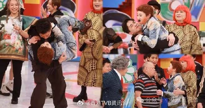 楊茜堯玩遊戲勁奸賴 遭錢嘉樂狂窒 林秀怡猴擒喪啜男藝人