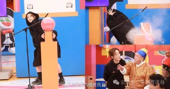 楊茜堯玩遊戲勁奸賴 遭錢嘉樂狂窒 林秀怡猴擒喪啜男藝人