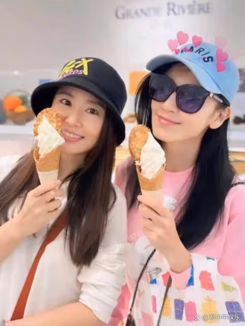 舒淇林心如林熙蕾三姐妹合體日本旅行,好閨蜜素顏出鏡狀態佳