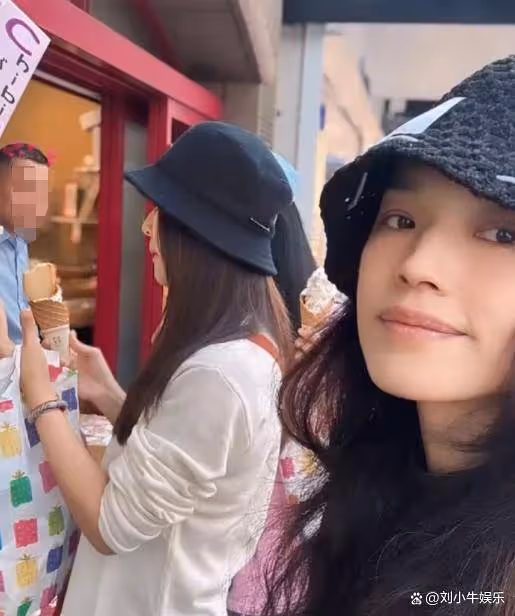 舒淇林心如林熙蕾三姐妹合體日本旅行,好閨蜜素顏出鏡狀態佳