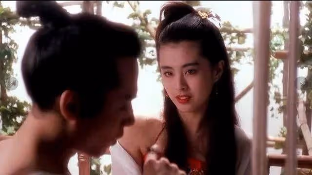 六位飾演潘金蓮的女星,第五位最有味道,最後一位運氣最好!