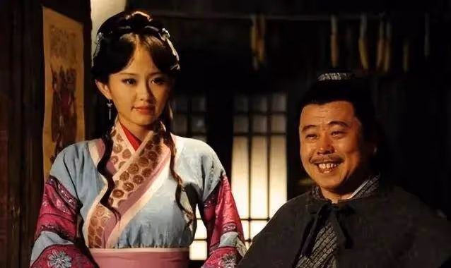 六位飾演潘金蓮的女星,第五位最有味道,最後一位運氣最好!