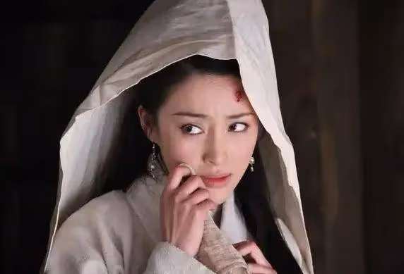 六位飾演潘金蓮的女星,第五位最有味道,最後一位運氣最好!