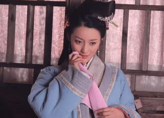 六位飾演潘金蓮的女星,第五位最有味道,最後一位運氣最好!