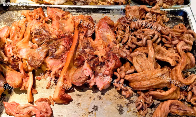 菜市場「最髒」的6種肉,老闆自己都不敢吃,很多人卻搶著買!