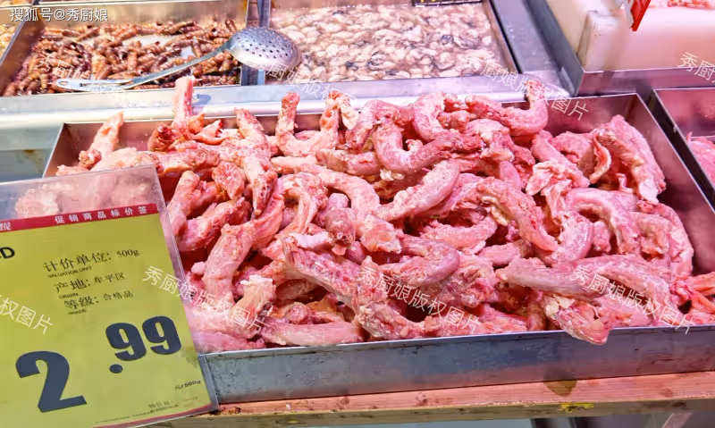 菜市場「最髒」的6種肉,老闆自己都不敢吃,很多人卻搶著買!