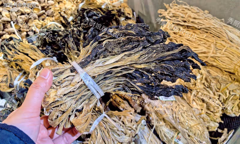 天冷了,少吃南瓜紅薯多吃它,買30斤曬乾囤起來,隨吃隨取特省事