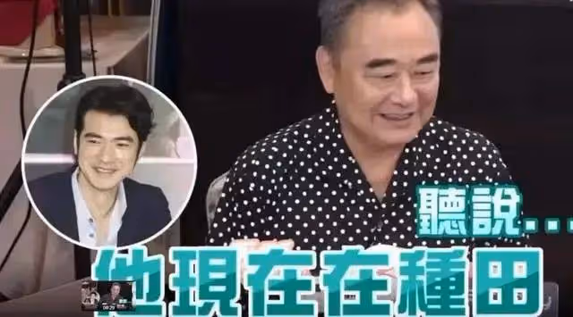 曾同日本女星演大尺度床戲如今隱居種田！金城武讓人羨慕