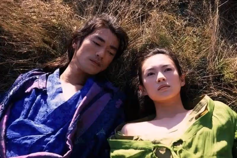曾同日本女星演大尺度床戲如今隱居種田!金城武讓人羨慕