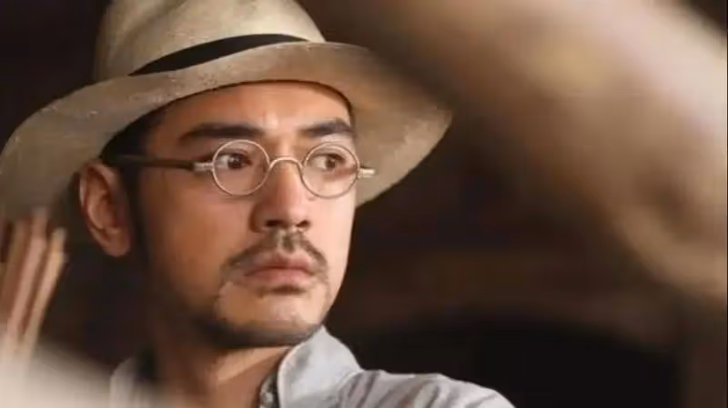 曾同日本女星演大尺度床戲如今隱居種田!金城武讓人羨慕