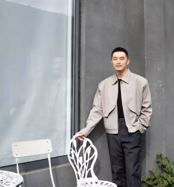 沙溢回應瘦身緣由,並非為拍新戲,只為改變自己與生活狀態